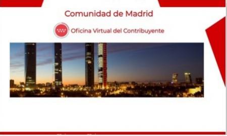 Nueva Oficina Virtual Tributaria