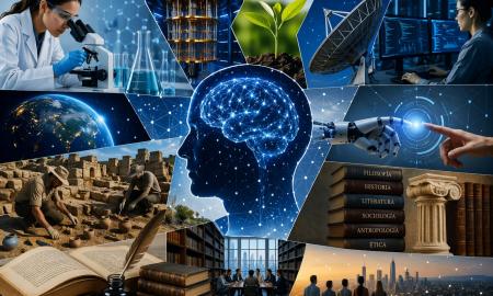 Ciencia, tecnología e innovación