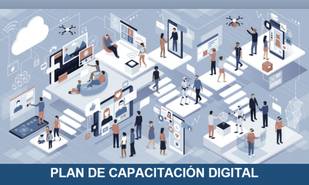 Plan de Capacitación Digital