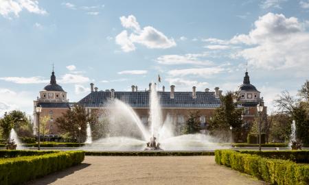 Jardines de Aranjuez