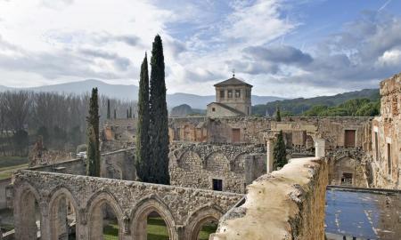 Monasterio Santa María la Real de San Martín de Valdeiglesias