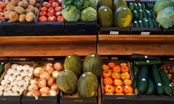 Alimentos vegetales de Madrid