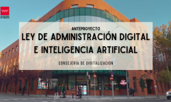 Administración Digital  e Inteligencia Artificial