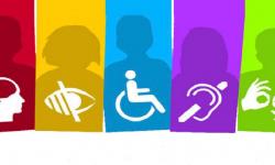iconos discapacidad 