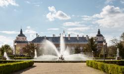 Jardines de Aranjuez