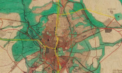 Mapa Suelo Madrid