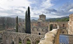 Monasterio Santa María la Real de San Martín de Valdeiglesias